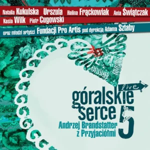 Okładka produktu: Góralskie Serce 5