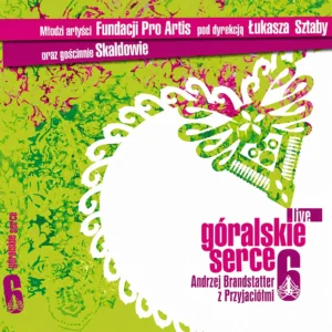 Okładka produktu: Góralskie Serce 6