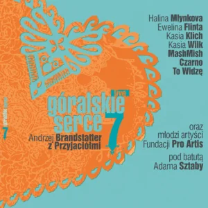 Okładka produktu: Góralskie Serce 7