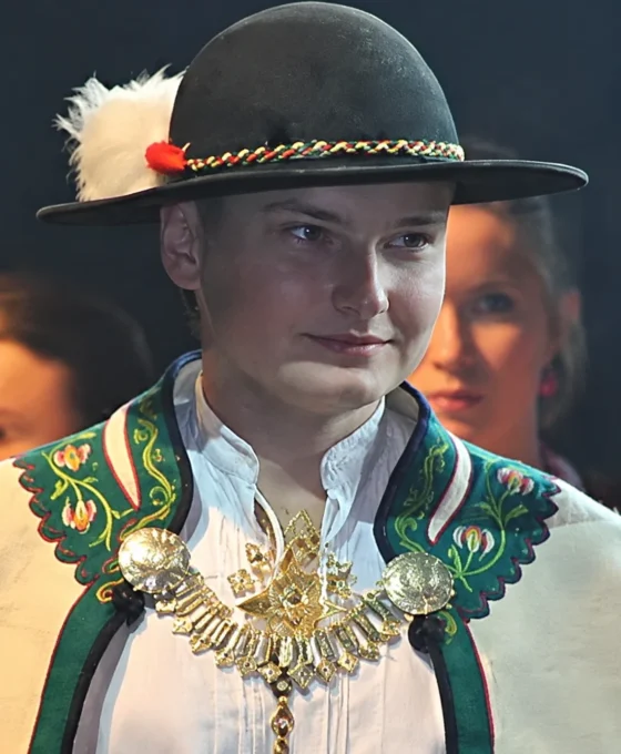 Portret: Marcin  Zubek