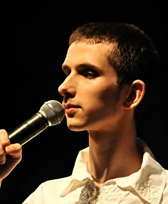 Portret: Sebastian Szymański