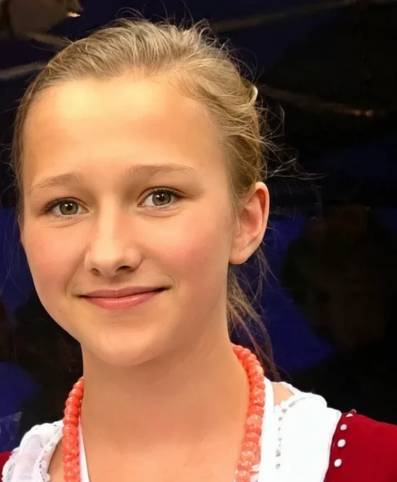 Portret: Małgorzata Łaś