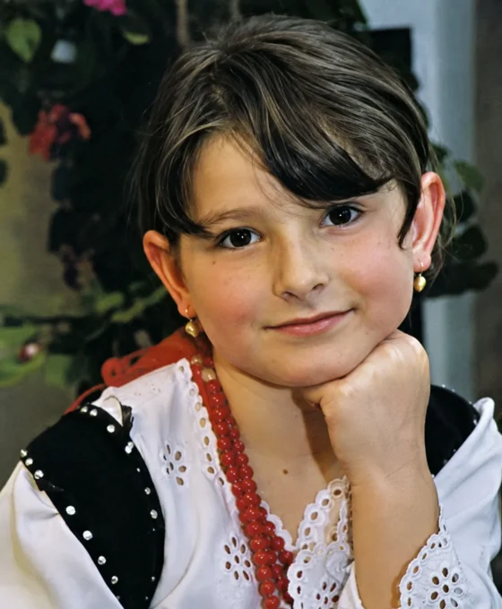 Portret: Anna Mąka