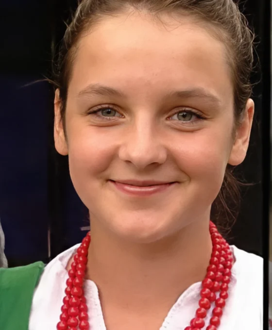Portret: Aneta  Rabiańska