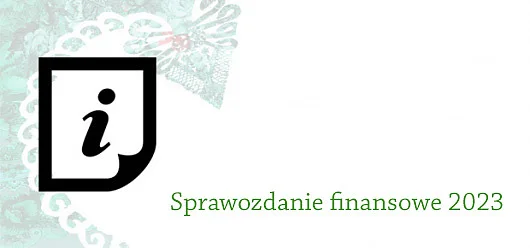 Sprawozdanie Finansowe za rok 2023