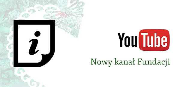Nowy kanał YouTube