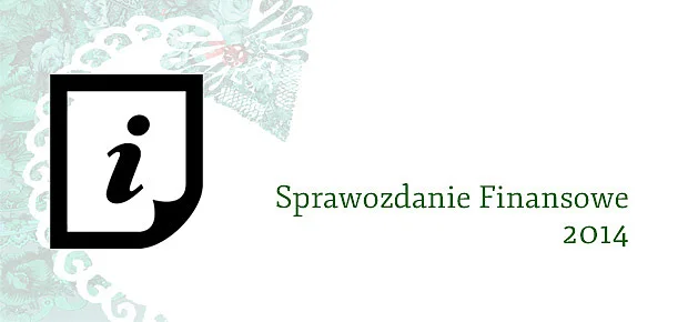 Sprawozdanie finansowe za rok 2014