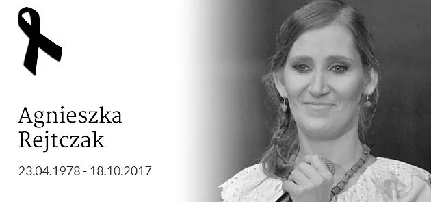 Z ogromnym żalem żegnamy....