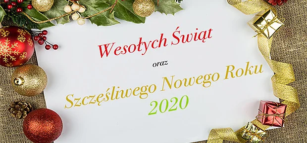 Wesołych Świąt!