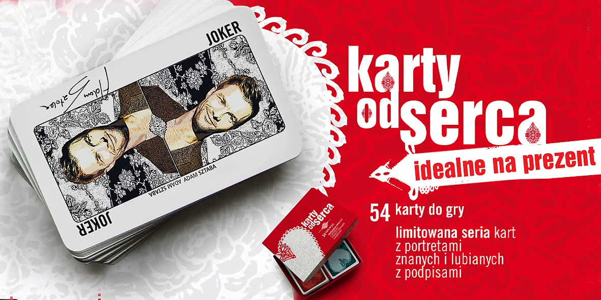 Karty od serca