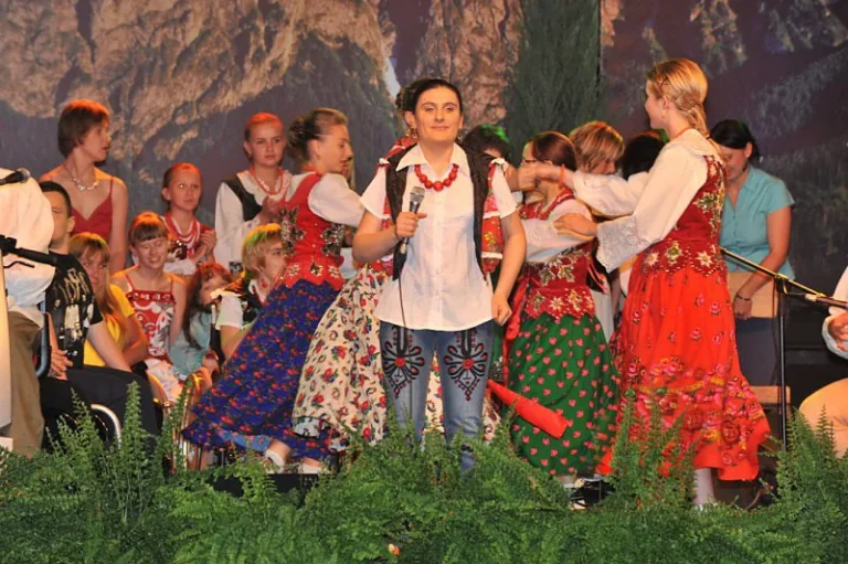 Wierchowe Spotkania 2009 - relacja — zdjęcie 25
