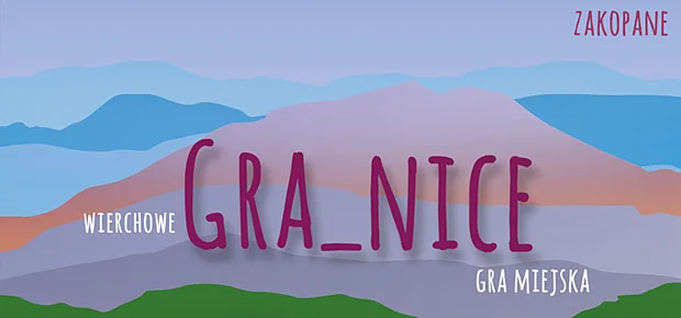 GRA_NICE - gra miejska podczas Wierchowych Spotkań 2015