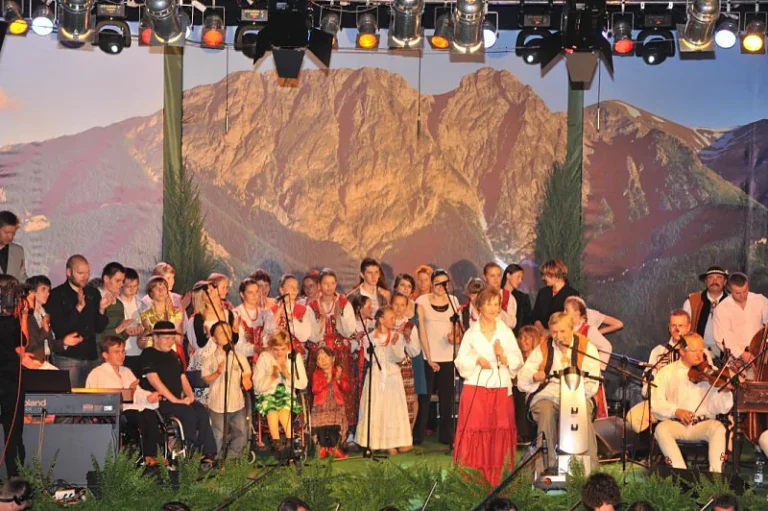 Wierchowe Spotkania 2009 - relacja — zdjęcie 41