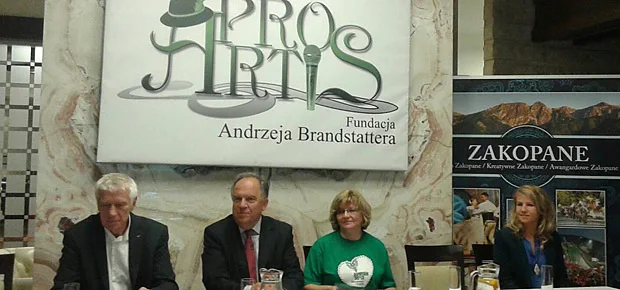 Wierchowa konferencja prasowa