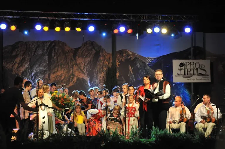 Wierchowe Spotkania 2009 - relacja — zdjęcie 38
