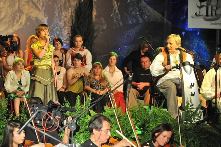Wierchowe Spotkania 2009 - relacja — zdjęcie 56