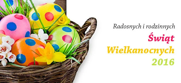 Wesołego Alleluja 2016