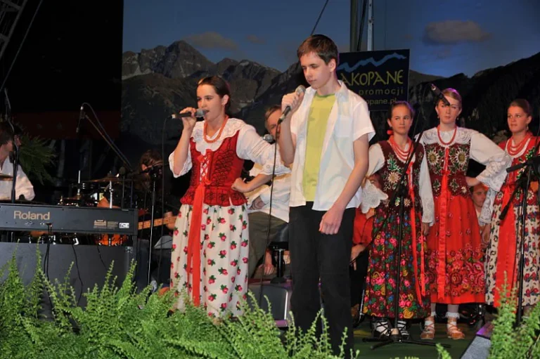 Wierchowe Spotkania 2009 - relacja — zdjęcie 17