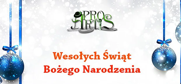 Wesołych Świąt !
