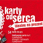Karty od serca