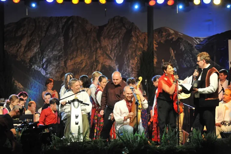Wierchowe Spotkania 2009 - relacja — zdjęcie 20