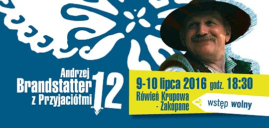 Wierchowe Spotkania 2016 już niebawem!