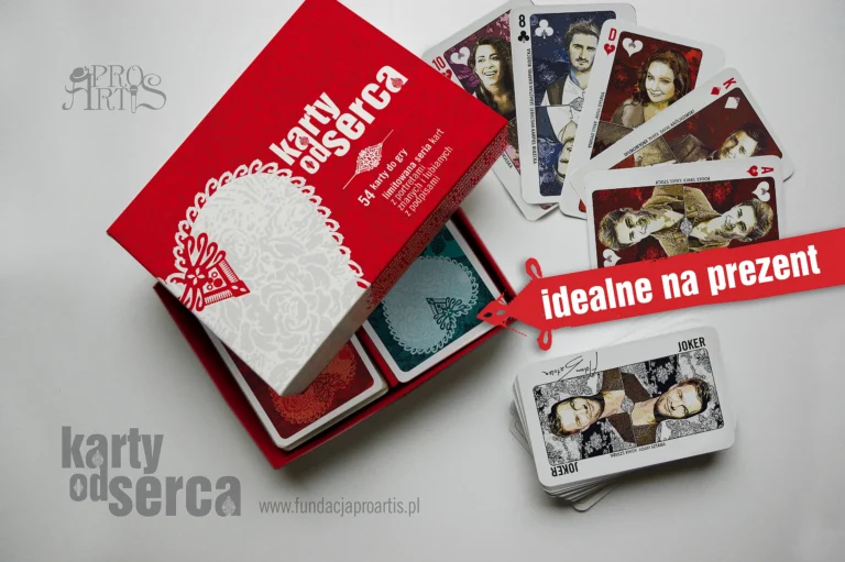 Mega promocja! Karty Od Serca -50%! Sprawdź szczegóły — zdjęcie 13