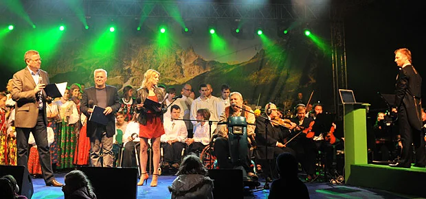 Wierchowe Spotkania 2012 już za nami