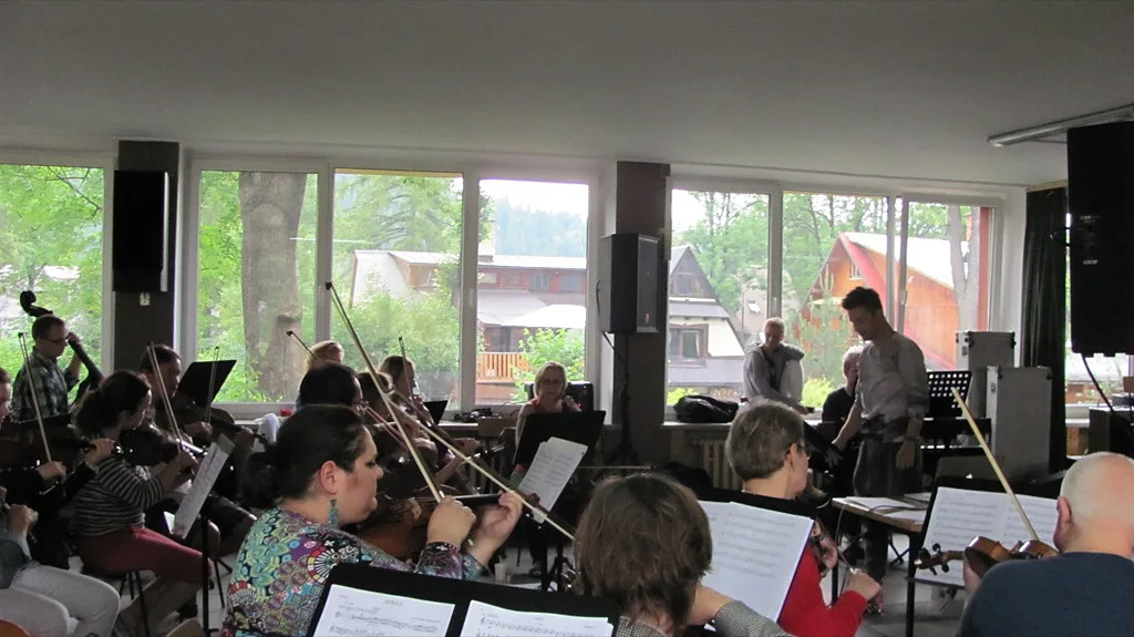 Wierchowe Spotkania 2014 rozpoczęte! — zdjęcie 6