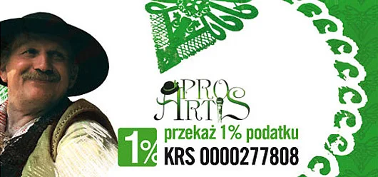 Przekaż nam 1% podatku