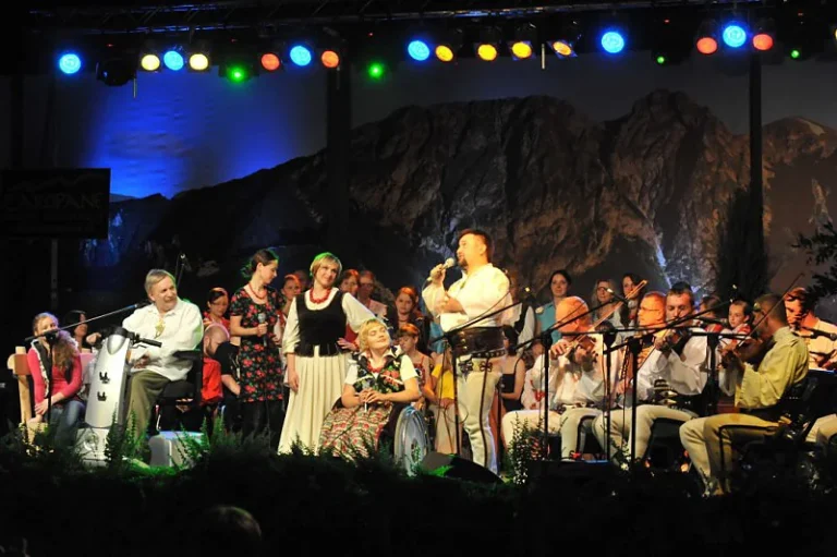 Wierchowe Spotkania 2009 - relacja — zdjęcie 19