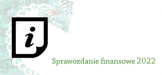 Sprawozdanie finansowe za rok 2022