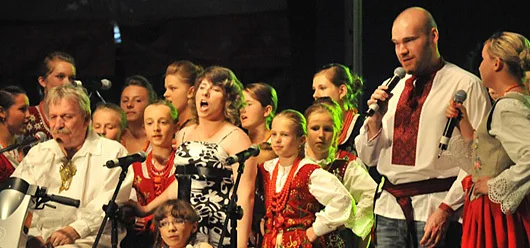 Finał VI Wierchowych Spotkań