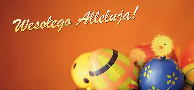 Wesołego Alleluja !