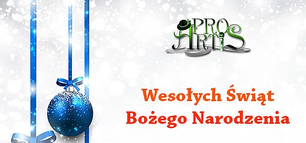 Wesołych Świąt!